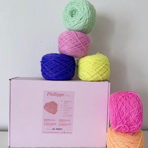 PipoBOXI, Phillippe