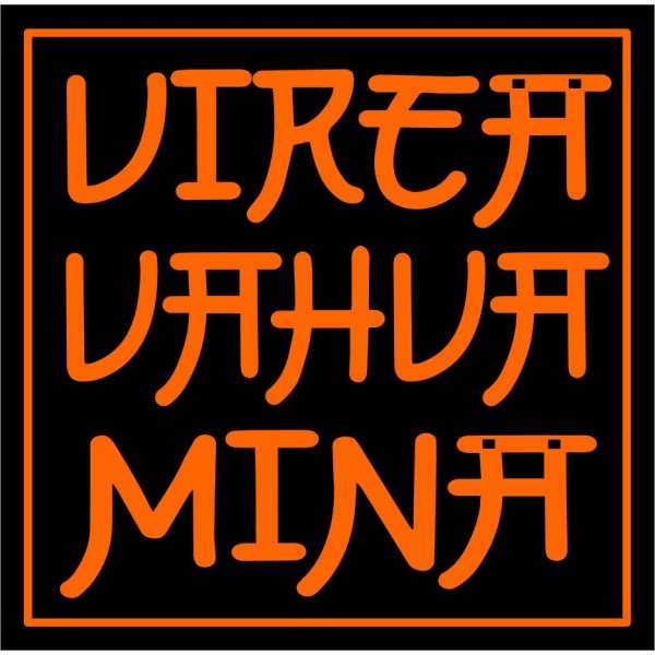 VireäVahvaMinä