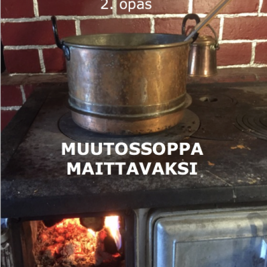 Muutossoppa Maittavaksi